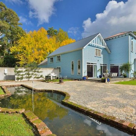 The Gisborne Club - Boutique Accommodation Екстериор снимка