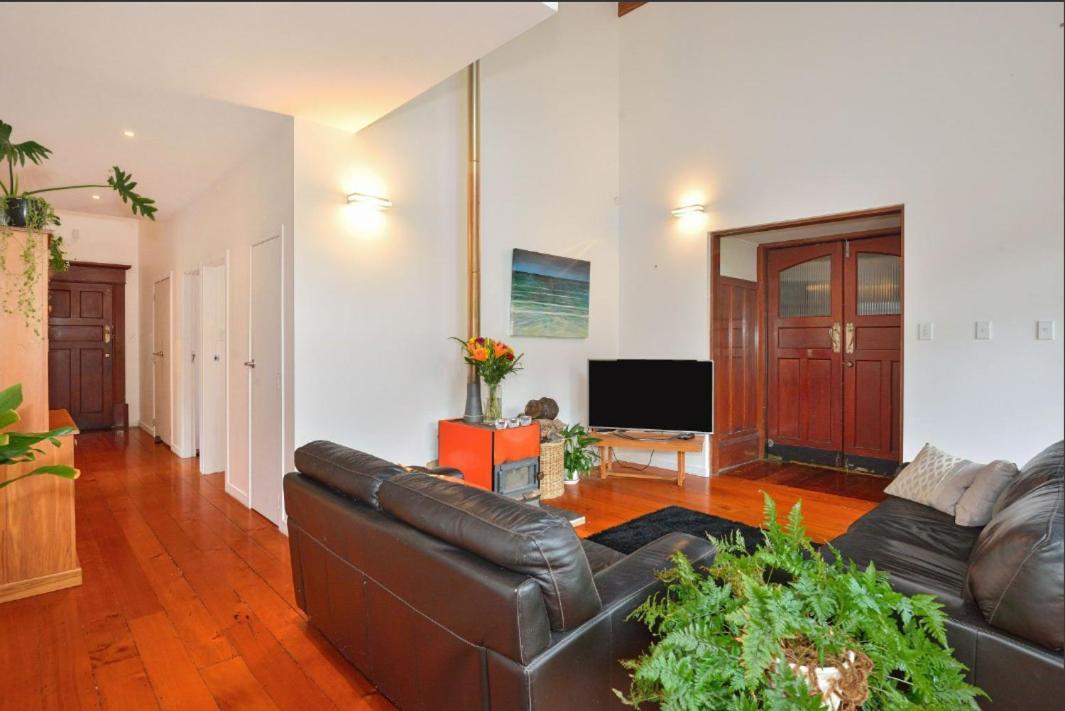 The Gisborne Club - Boutique Accommodation Екстериор снимка