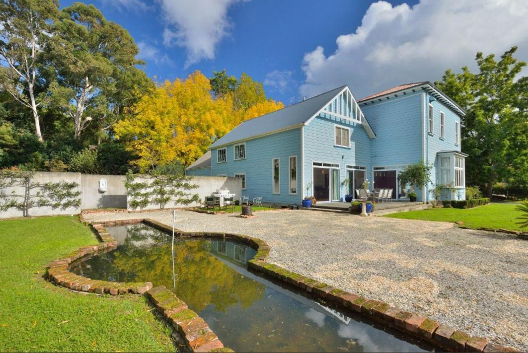 The Gisborne Club - Boutique Accommodation Екстериор снимка