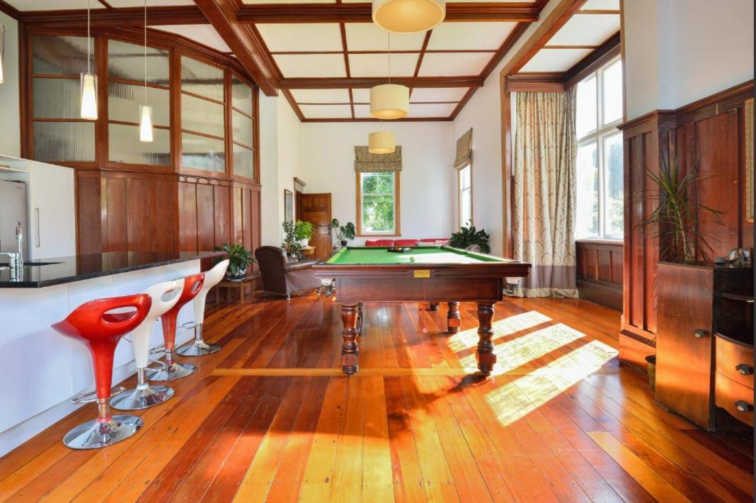 The Gisborne Club - Boutique Accommodation Екстериор снимка