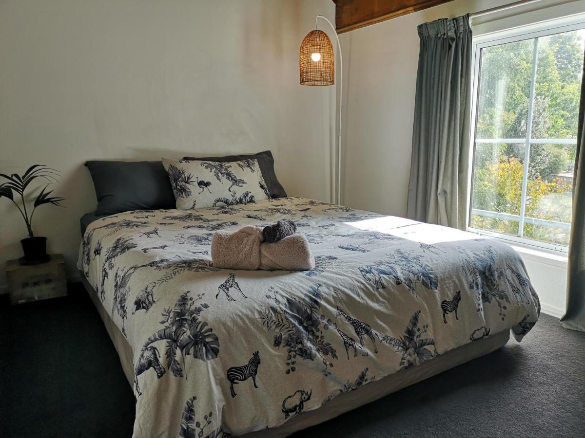 The Gisborne Club - Boutique Accommodation Екстериор снимка
