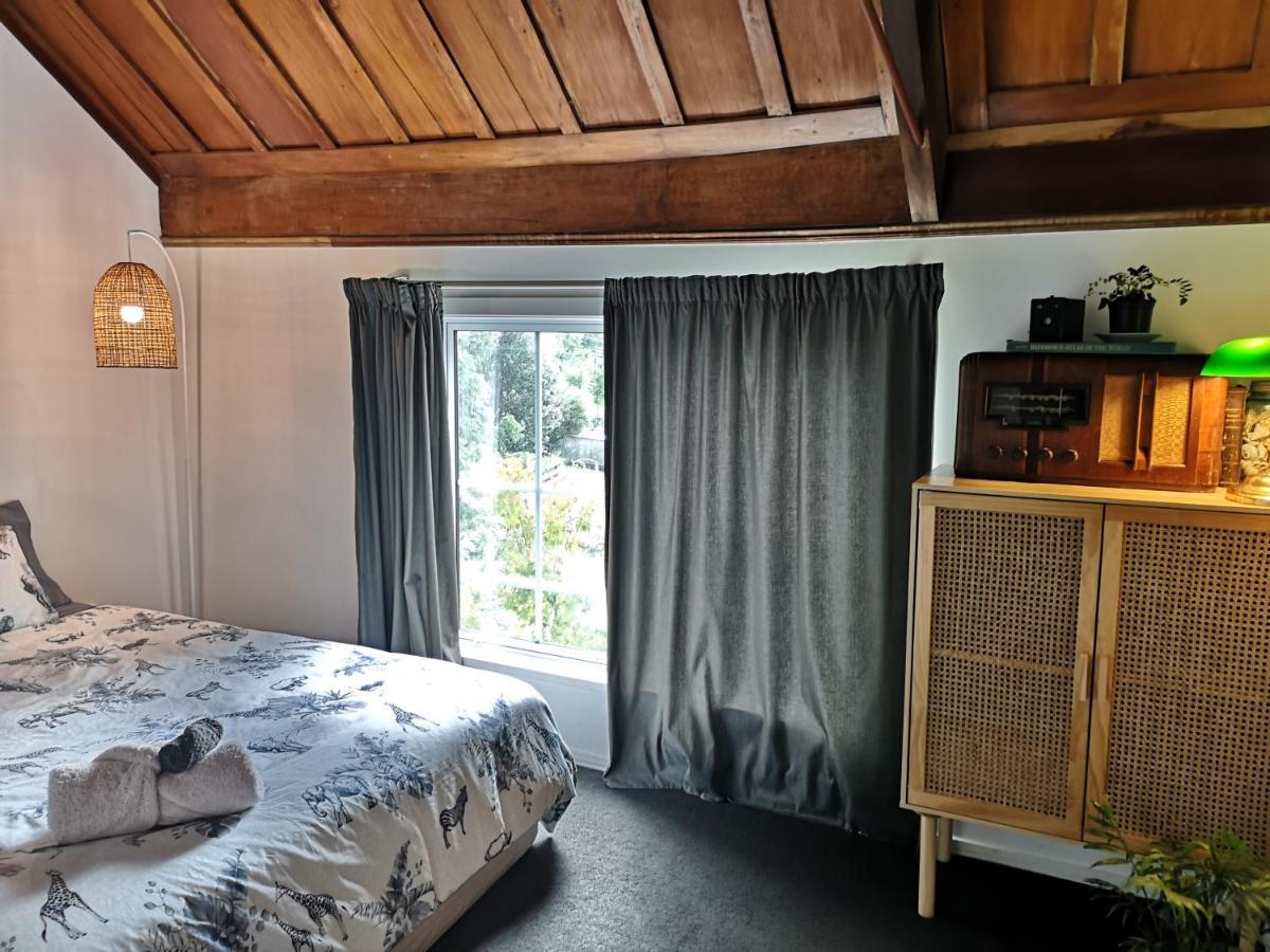 The Gisborne Club - Boutique Accommodation Екстериор снимка