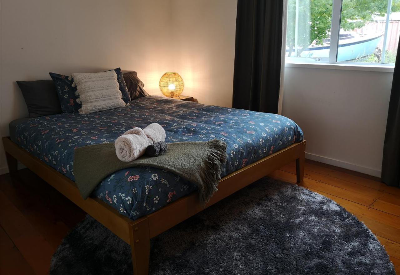 The Gisborne Club - Boutique Accommodation Екстериор снимка
